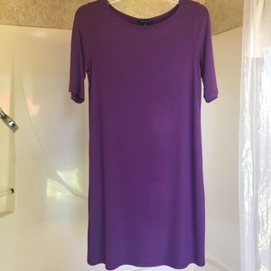 Eileen Fisher Jersey shift dress